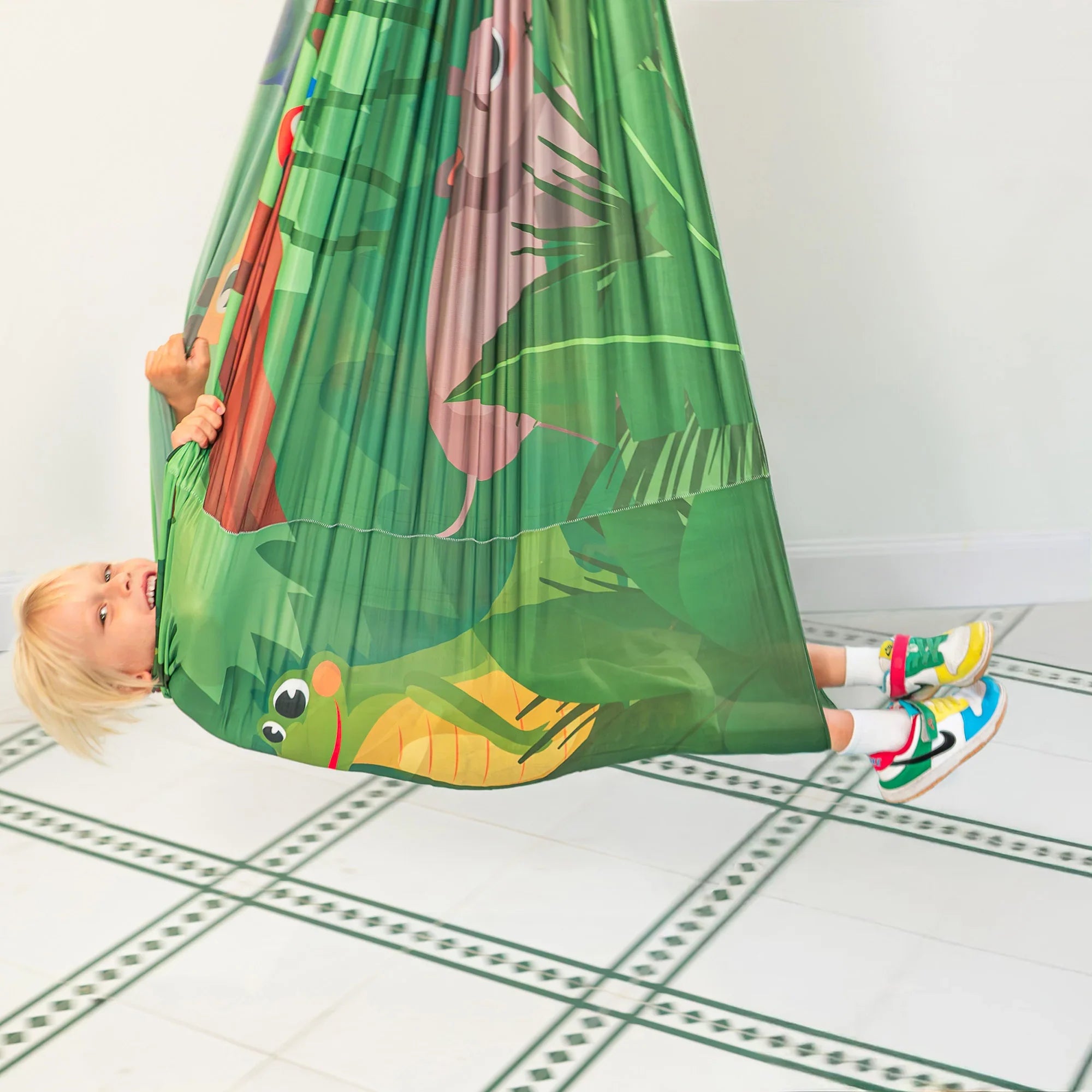 Balanço Sensorial KiddoSpace